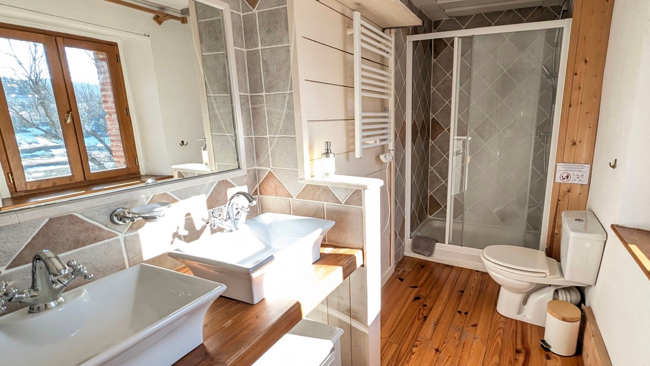 Photo of Bathroom in Les Angles