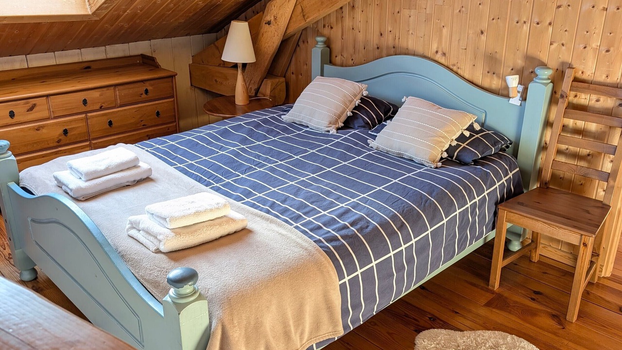 Photo of Bedroom in Les Angles