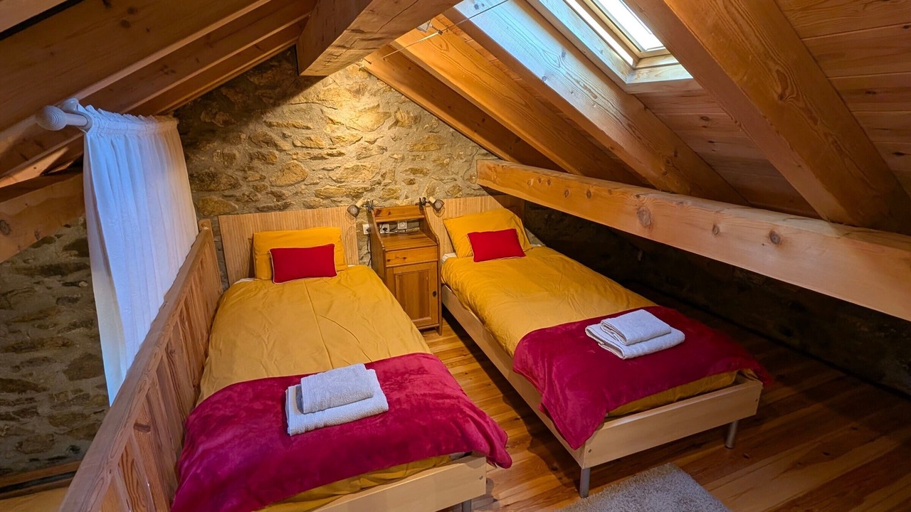 Photo of Bedroom in Les Angles