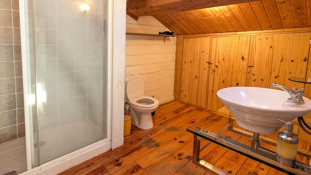 Photo of Bathroom in Les Angles