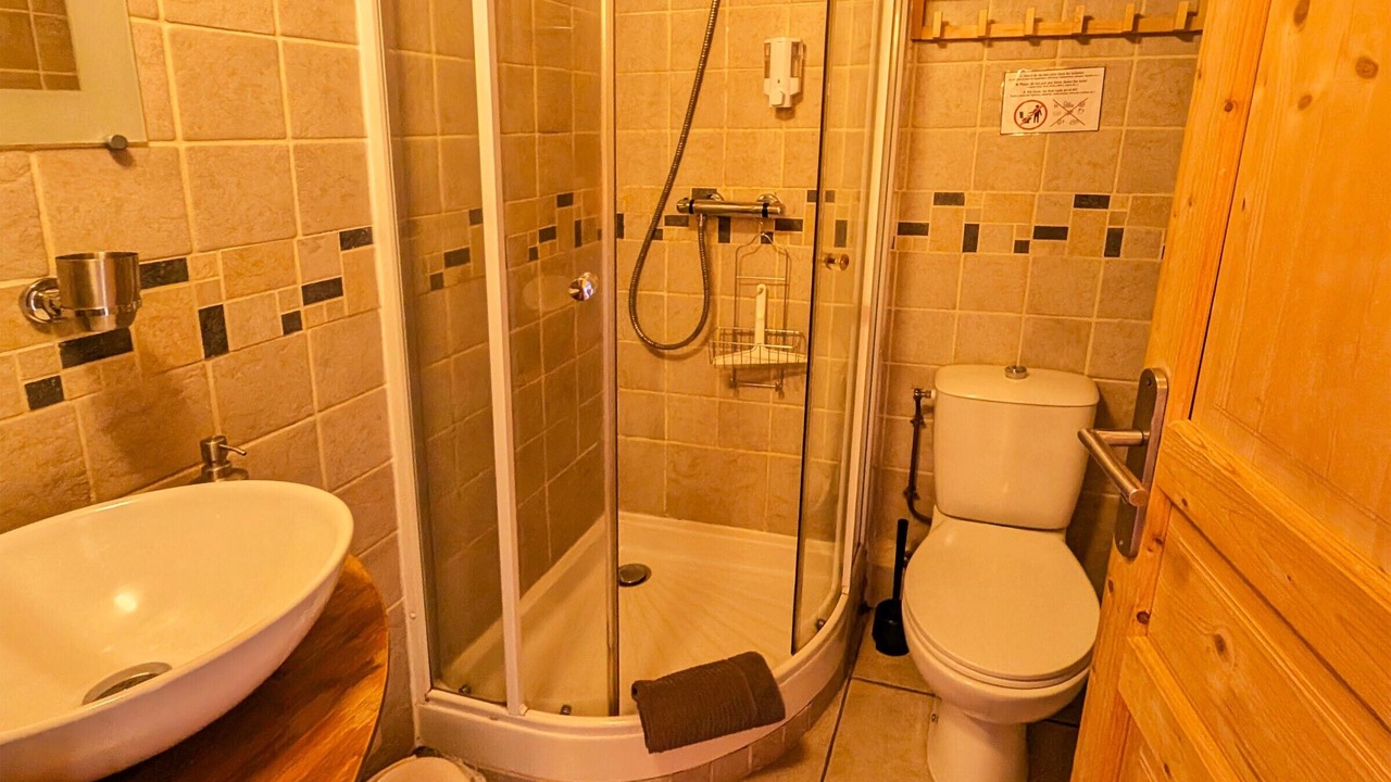 Photo of Bathroom in Les Angles