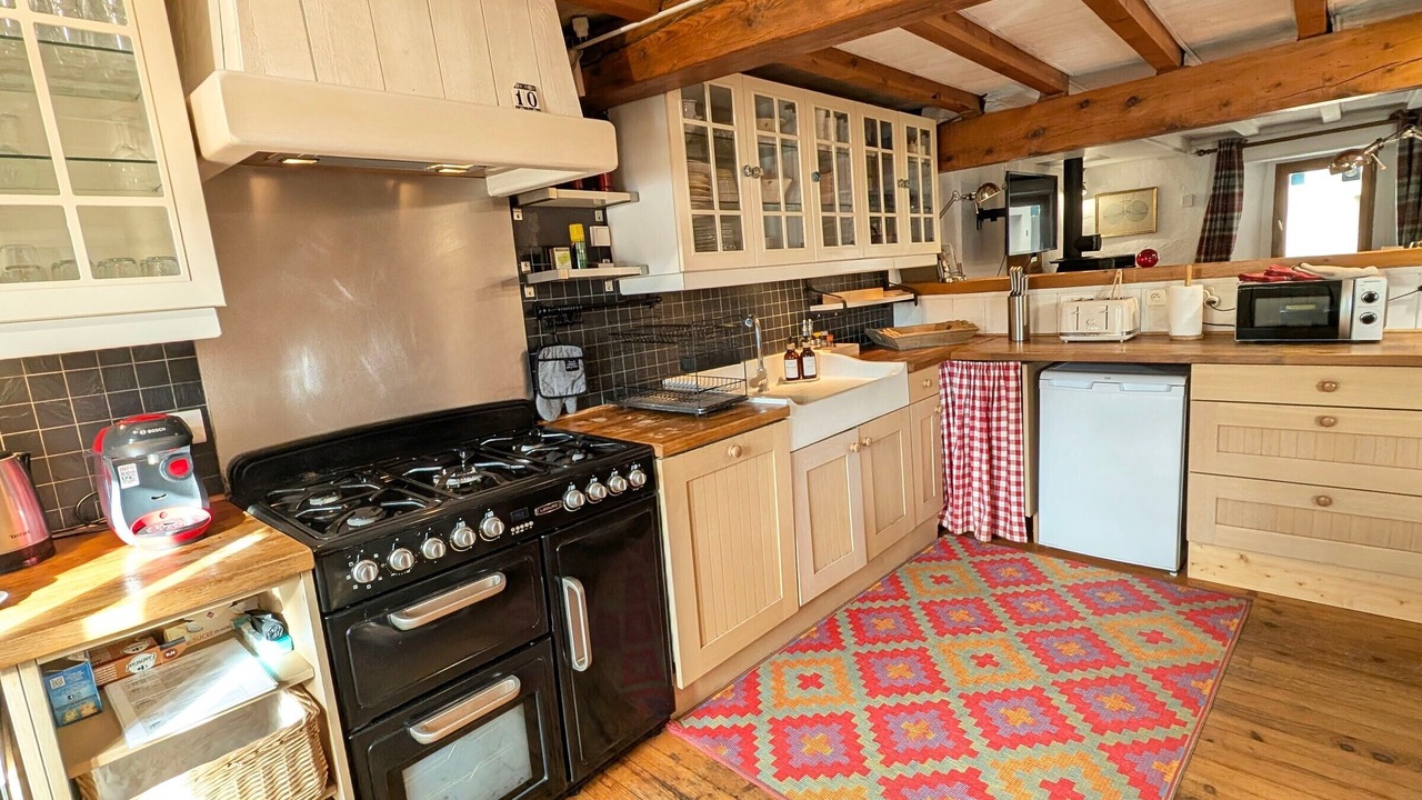 Photo of Kitchen in Les Angles