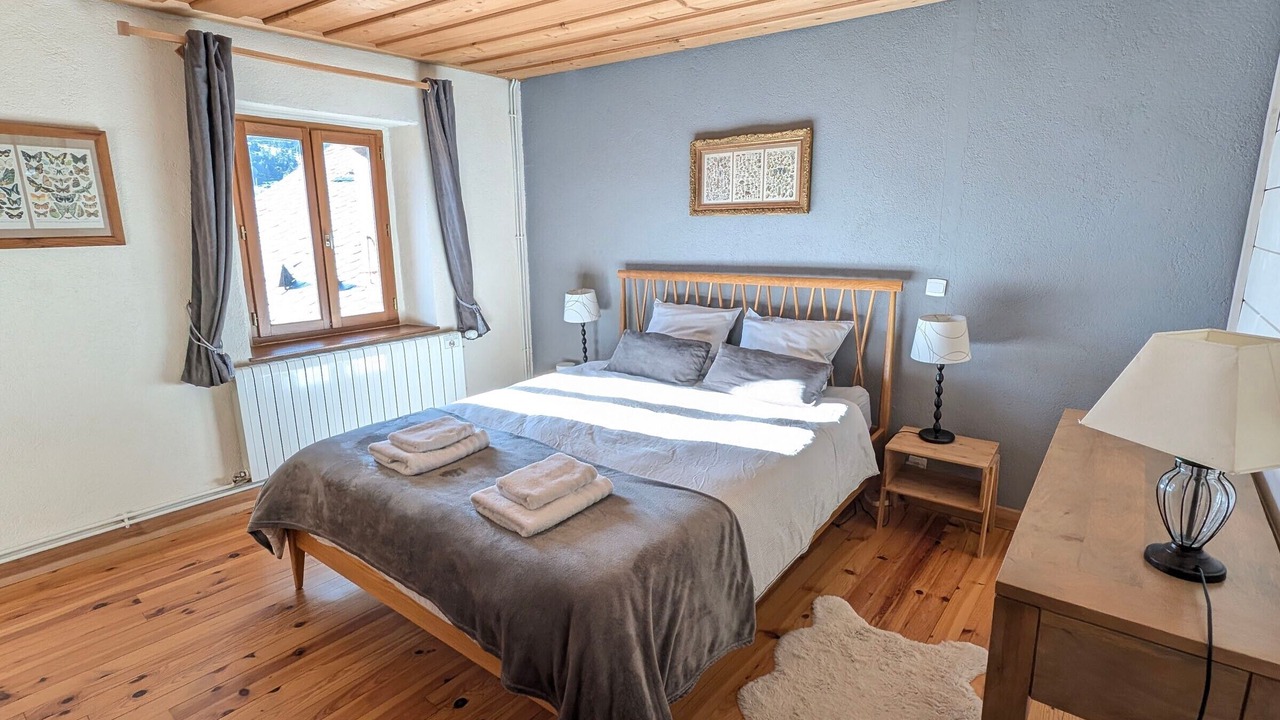 Photo of Bedroom in Les Angles
