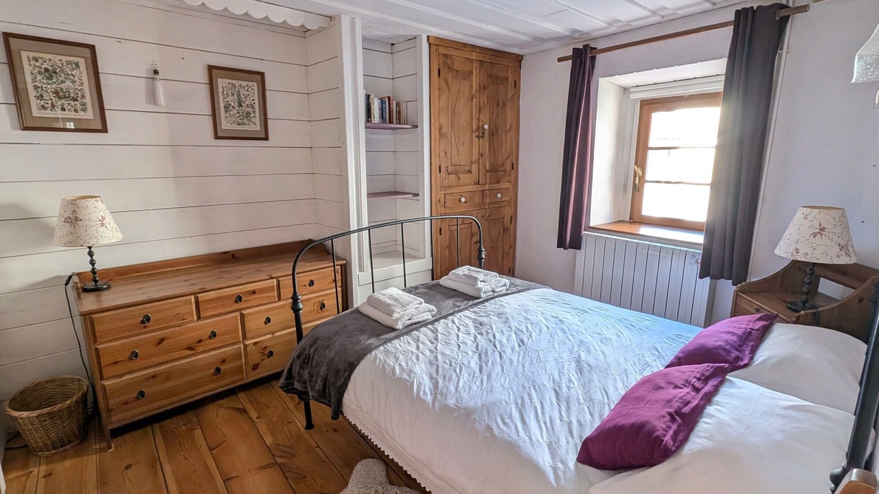 Photo of Bedroom in Les Angles