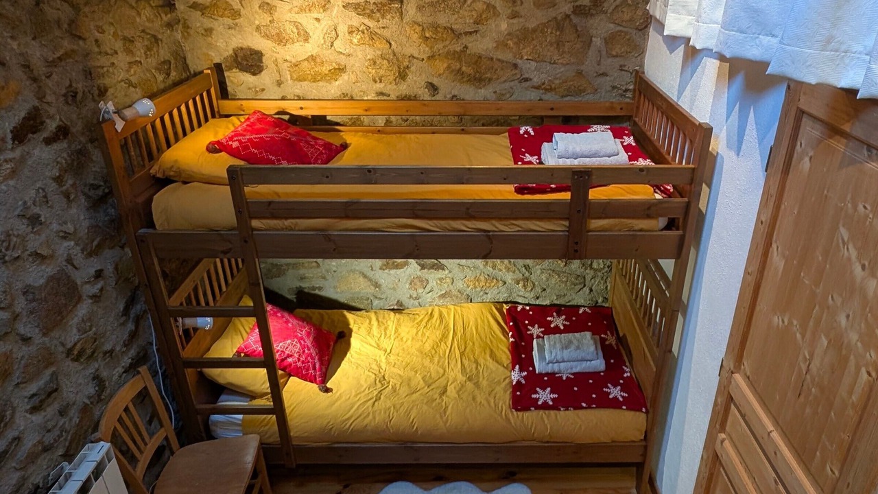 Photo of Bedroom in Les Angles