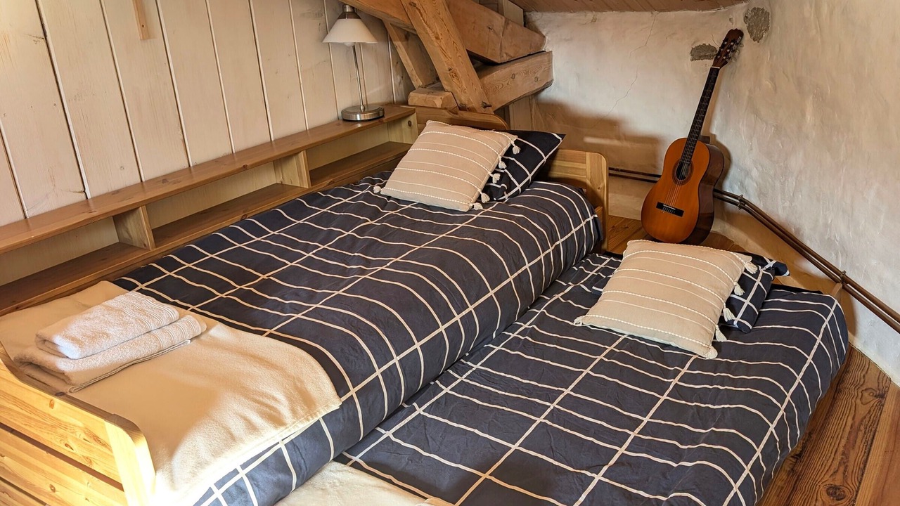 Photo of Bedroom in Les Angles