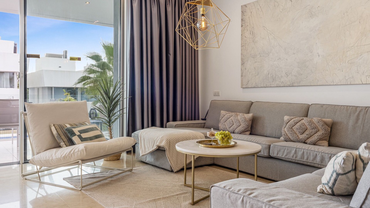Photo of Livingroom in Marbella