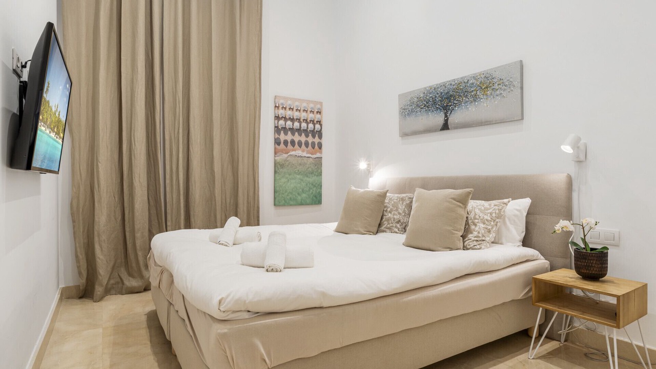 Photo of Bedroom in Marbella