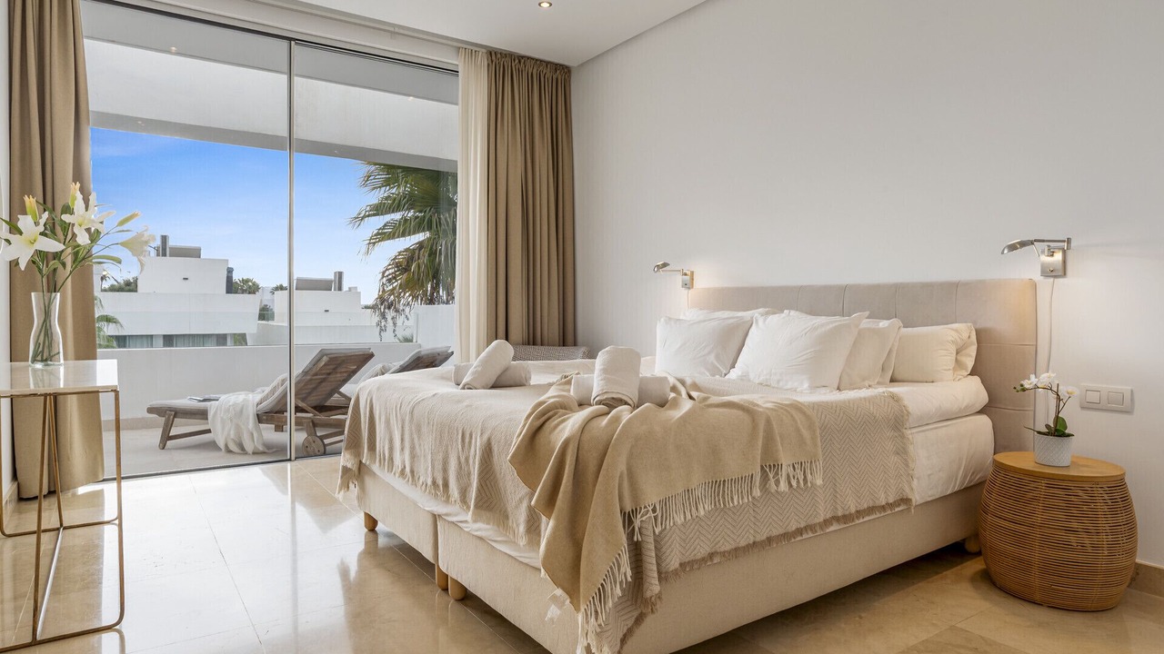 Photo of Bedroom in Marbella