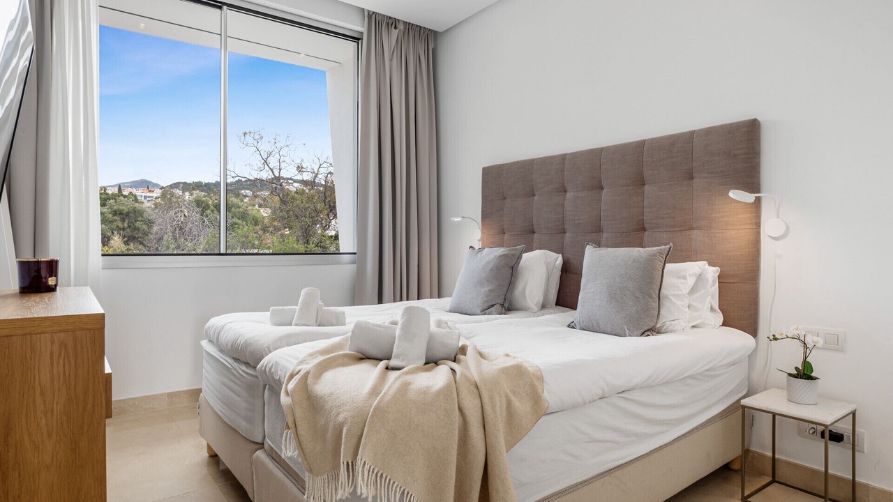 Photo of Bedroom in Marbella