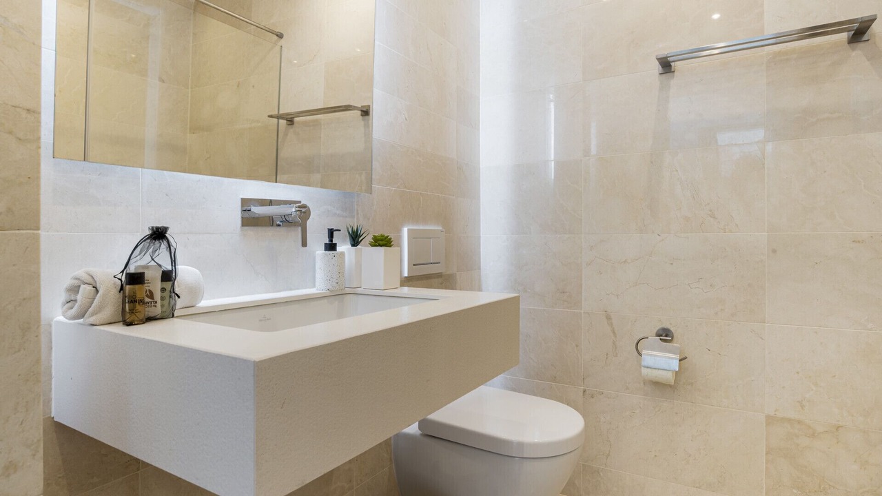 Photo of Bathroom in Marbella