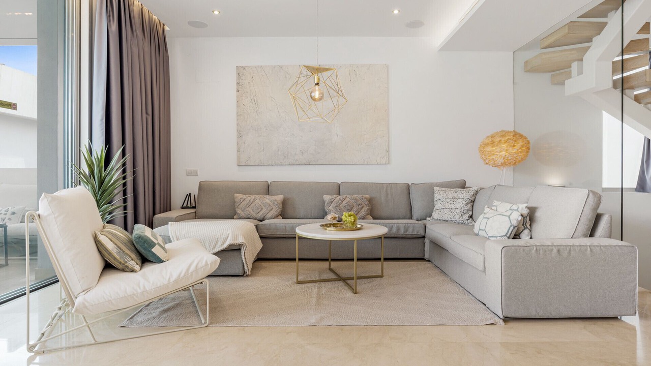 Photo of Livingroom in Marbella