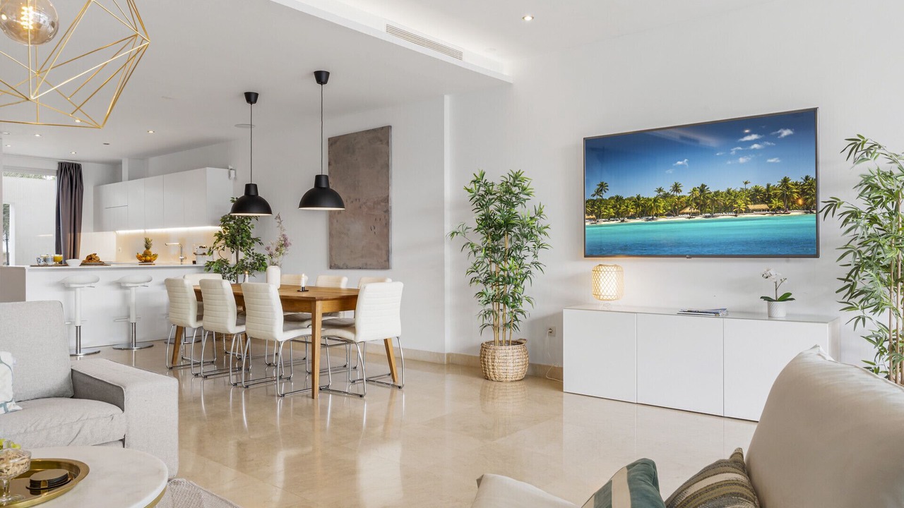 Photo of Livingroom in Marbella