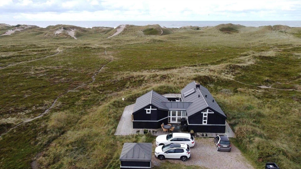 Photo of Outdoor in Houvig Strand
