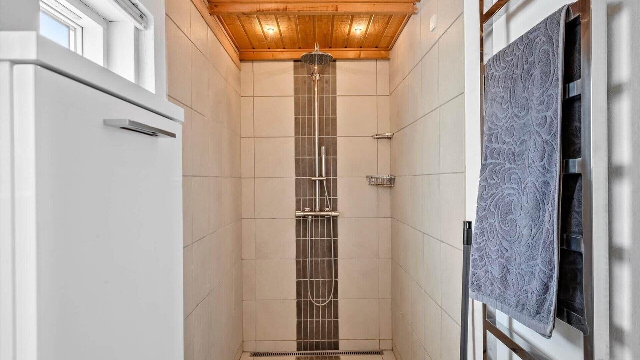 Photo of Bathroom in Houvig Strand