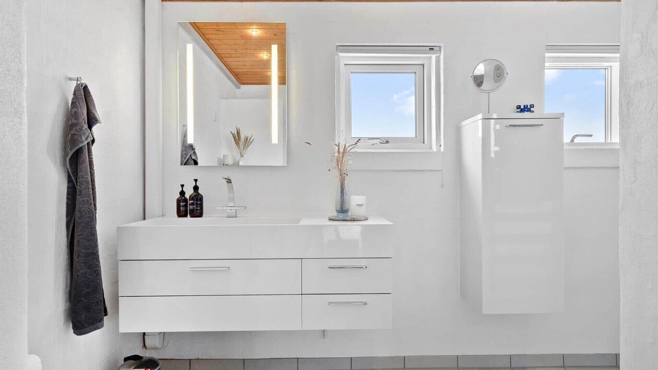 Photo of Bathroom in Houvig Strand