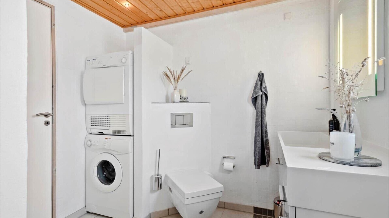 Photo of Bathroom in Houvig Strand