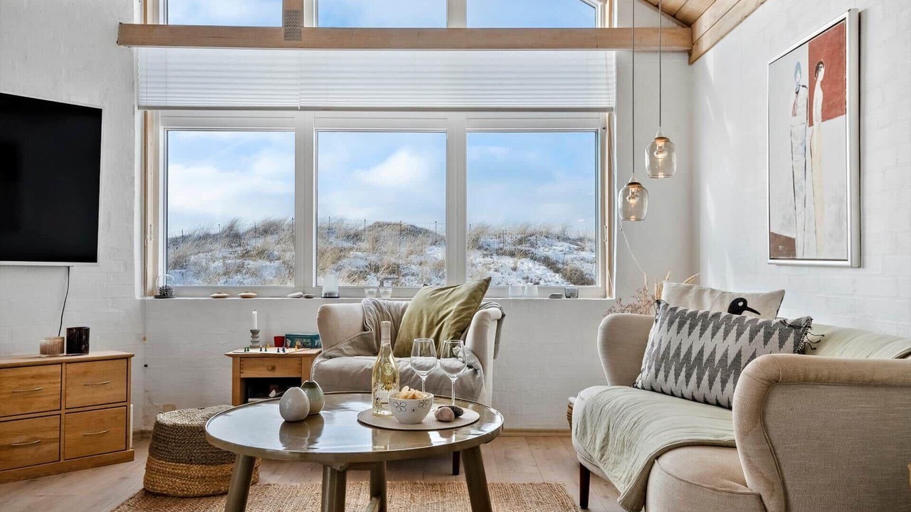 Photo of Livingroom in Houvig Strand