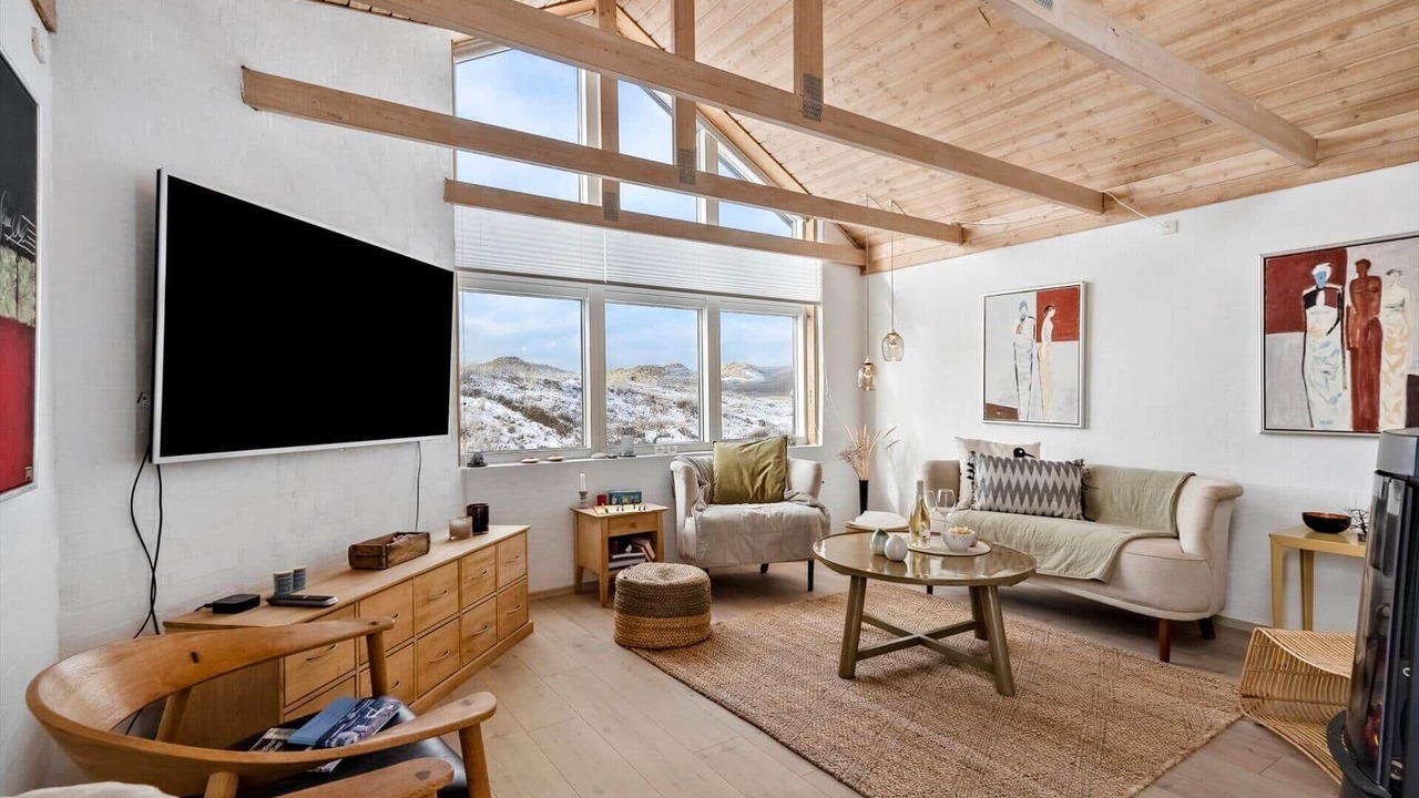 Photo of Livingroom in Houvig Strand