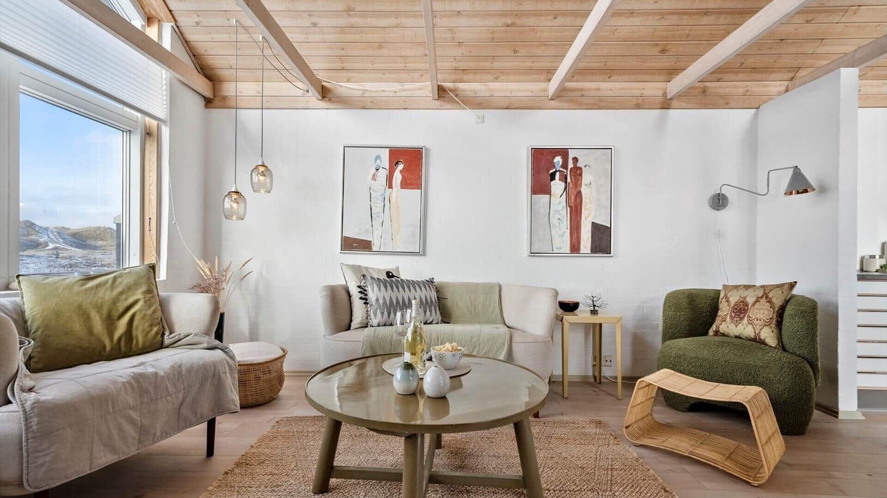 Photo of Livingroom in Houvig Strand