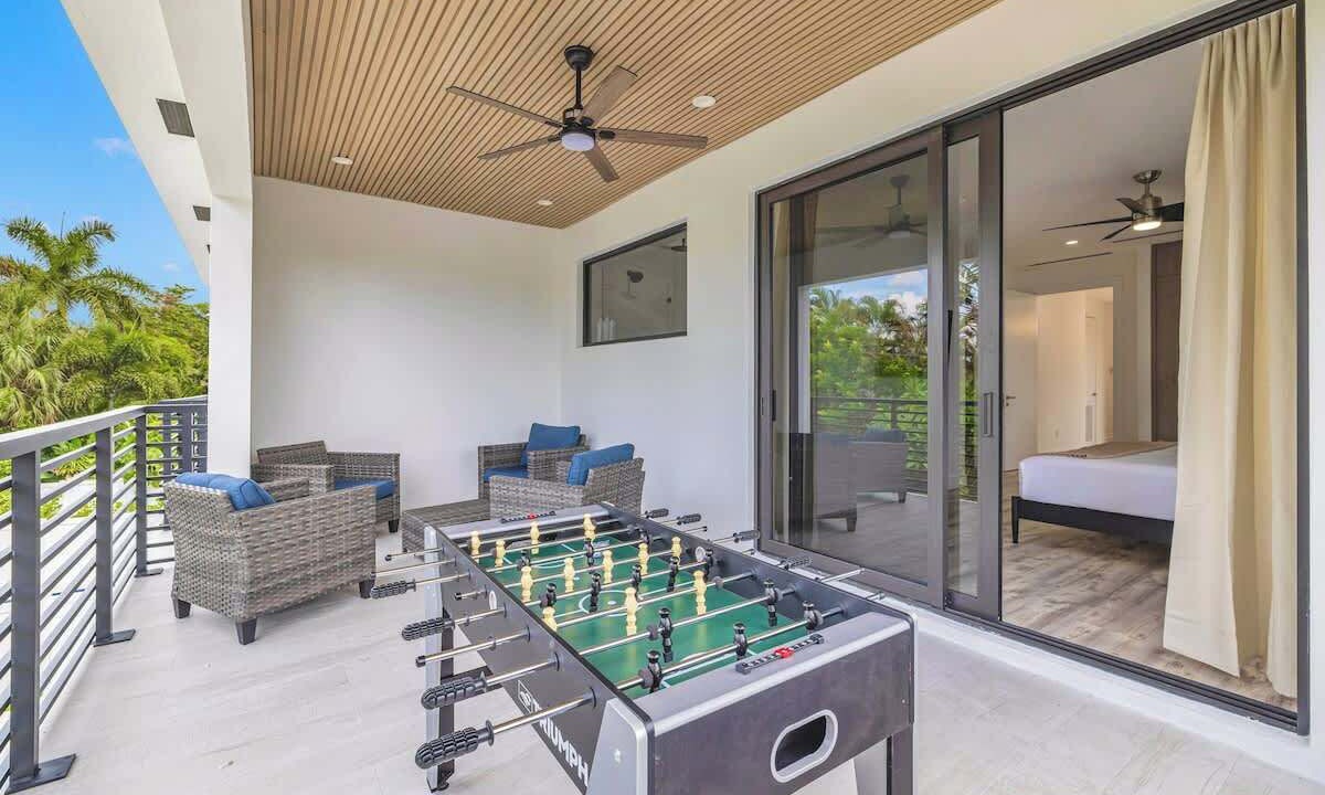 Photo of Patio Balcony in Lake Ridge