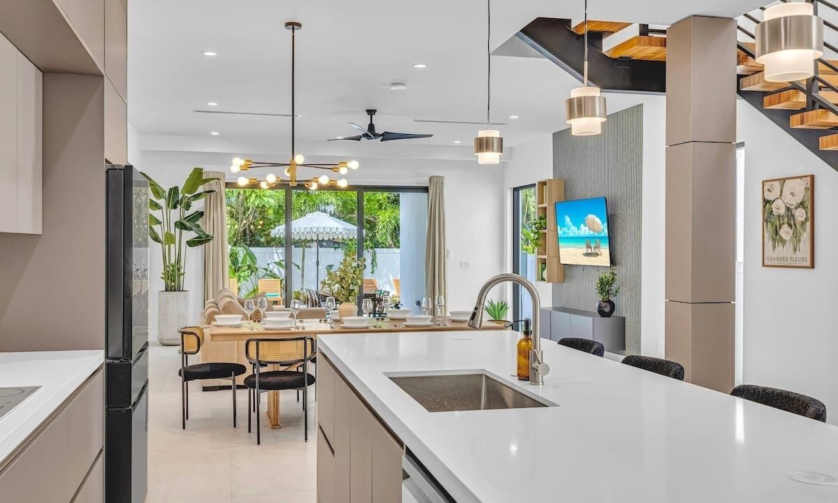 Photo of Kitchen in Lake Ridge