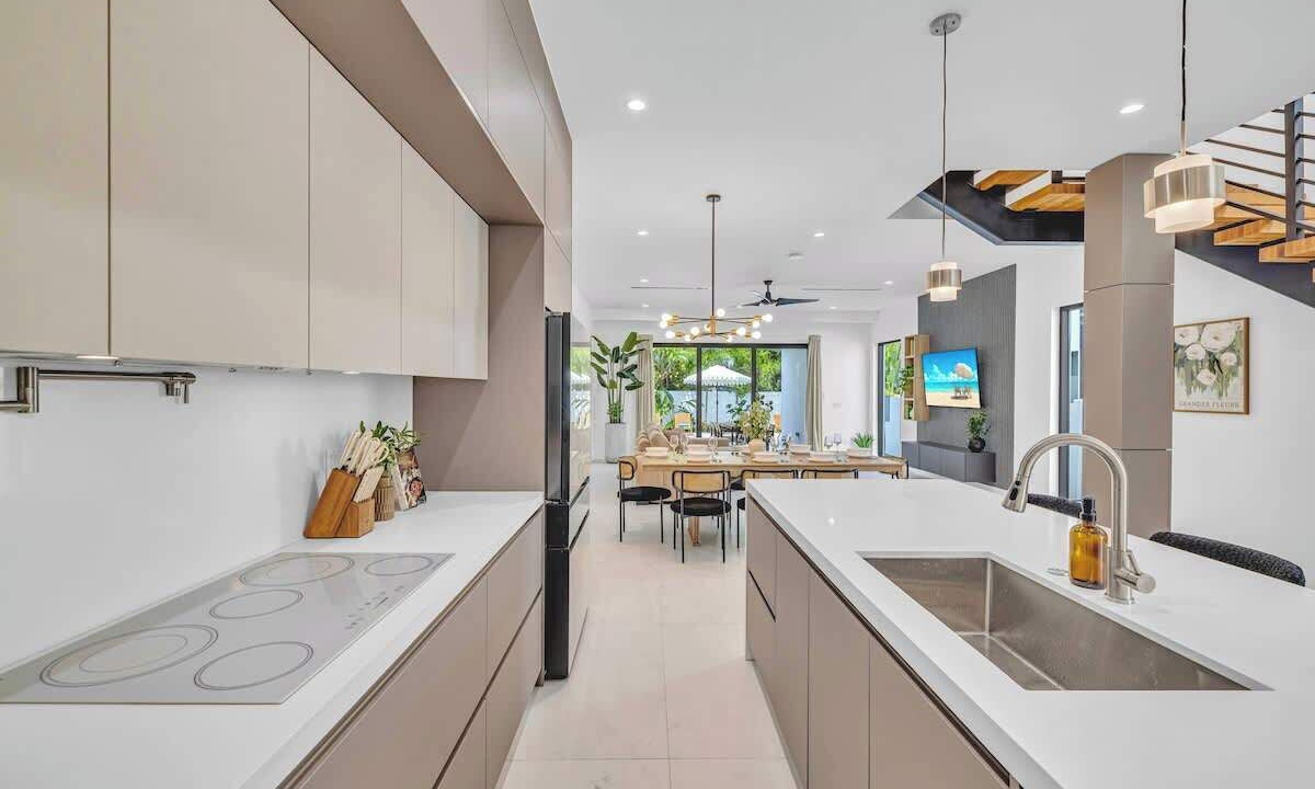 Photo of Kitchen in Lake Ridge