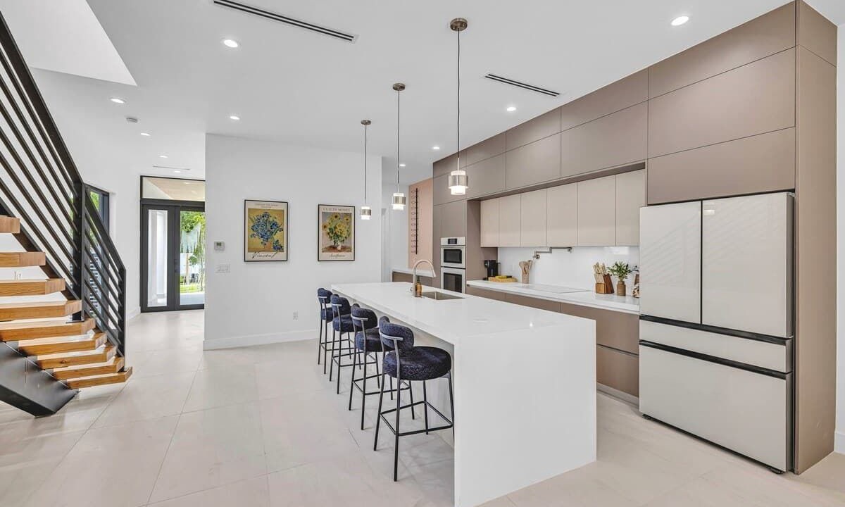 Photo of Kitchen in Lake Ridge