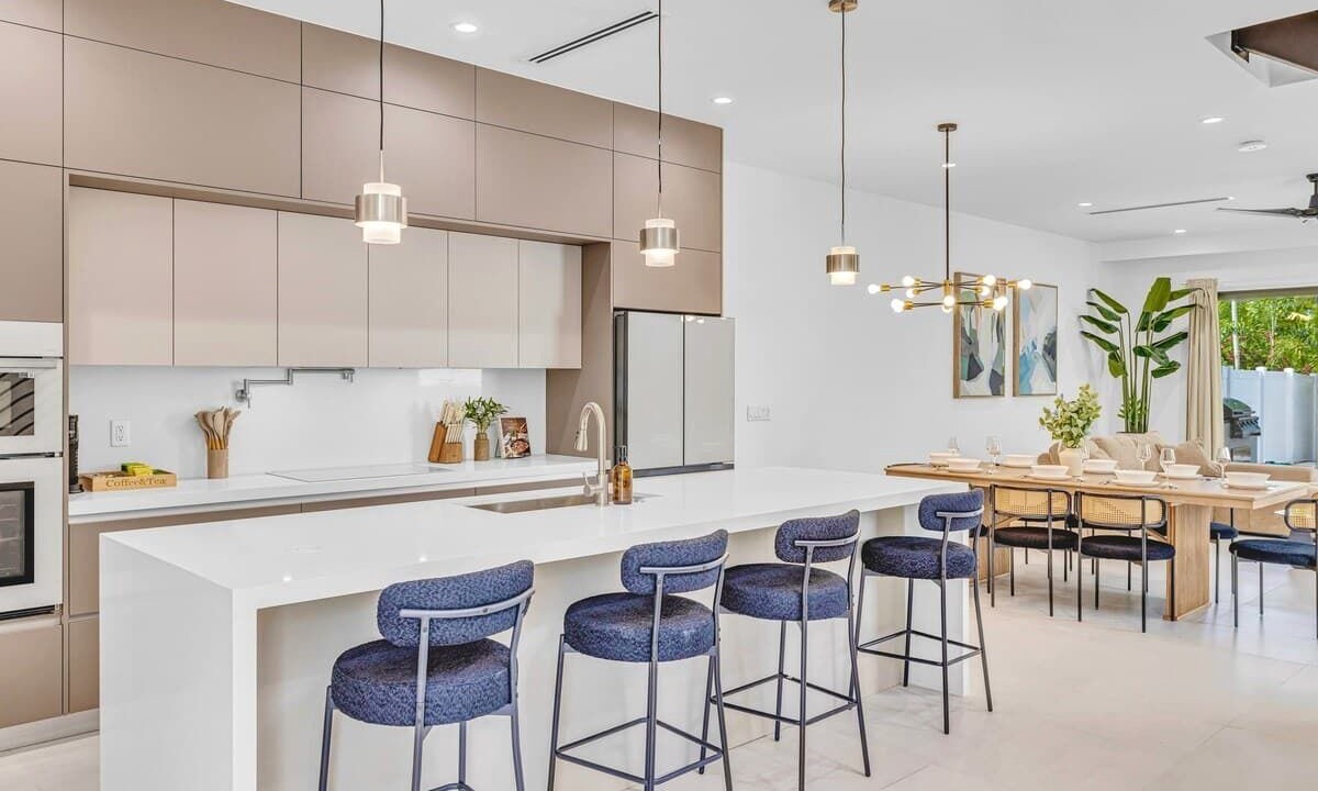 Photo of Kitchen in Lake Ridge