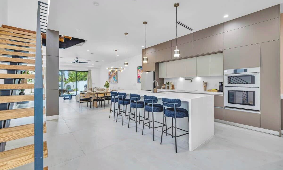Photo of Kitchen in Lake Ridge