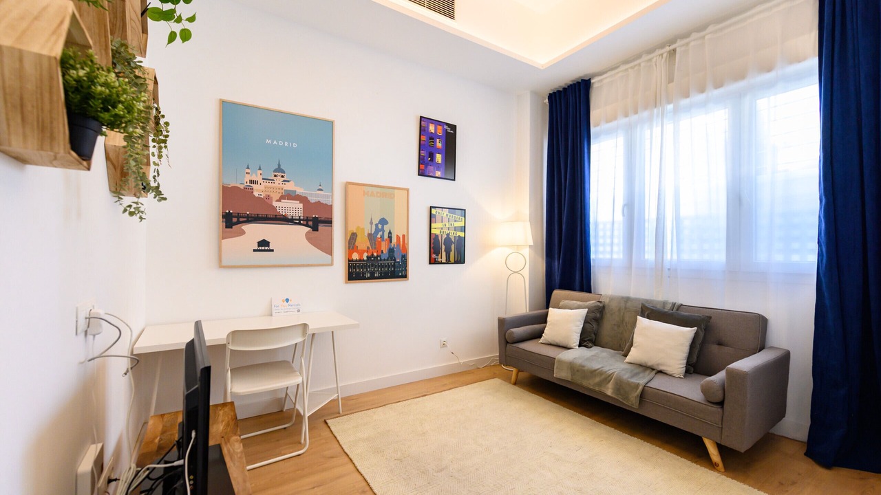 Photo of Livingroom in Ciudad Lineal