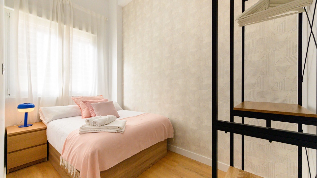 Photo of Bedroom in Ciudad Lineal