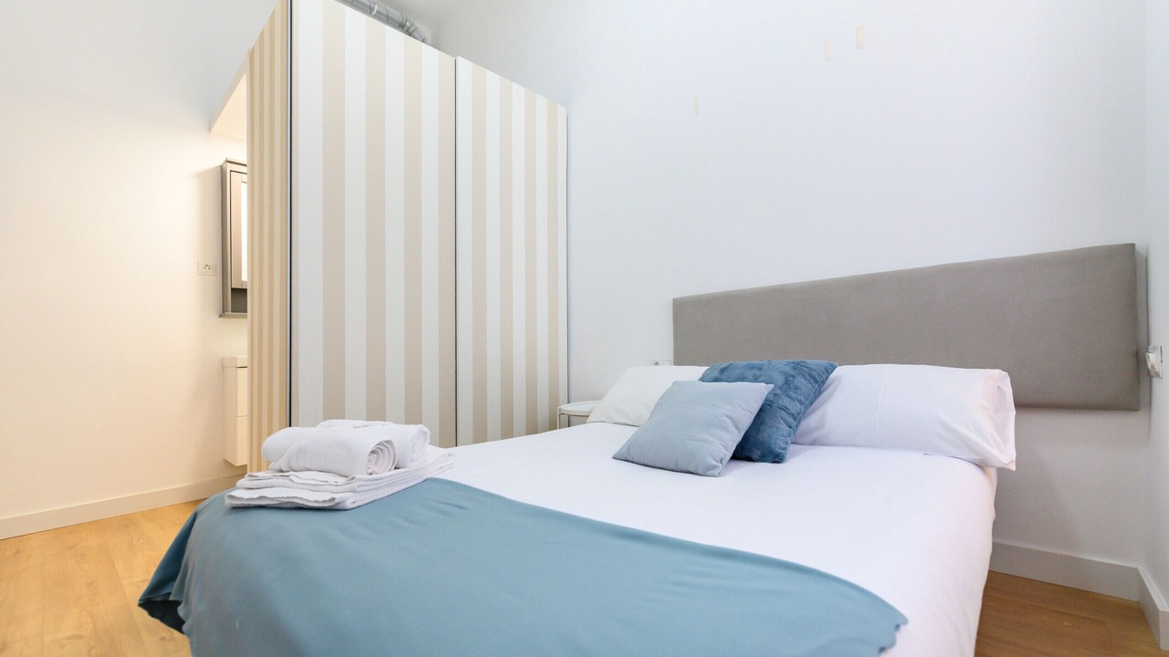 Photo of Bedroom in Ciudad Lineal