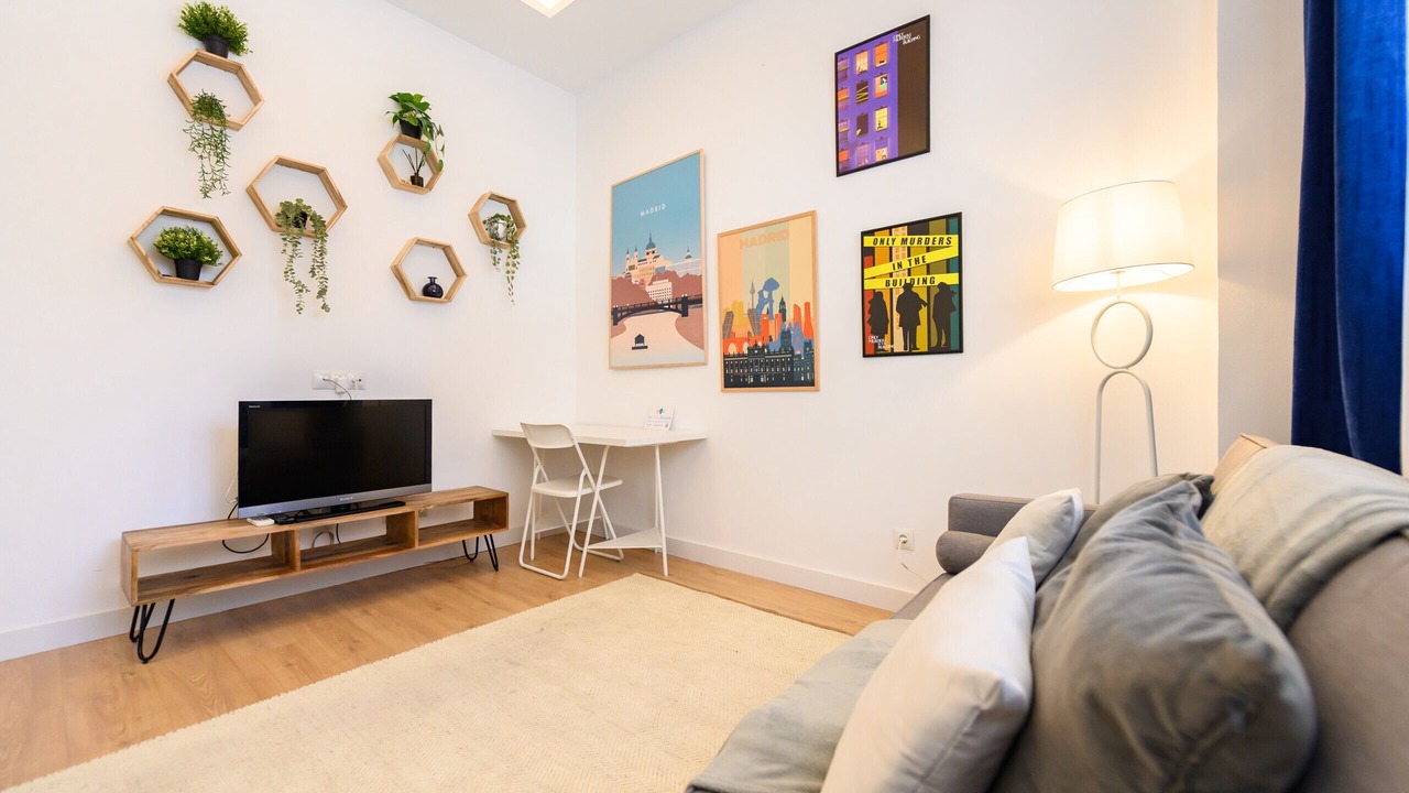 Photo of Livingroom in Ciudad Lineal