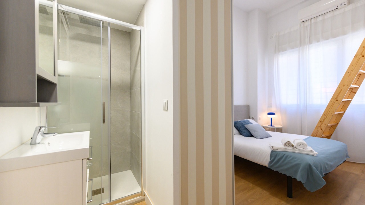 Photo of Bedroom in Ciudad Lineal