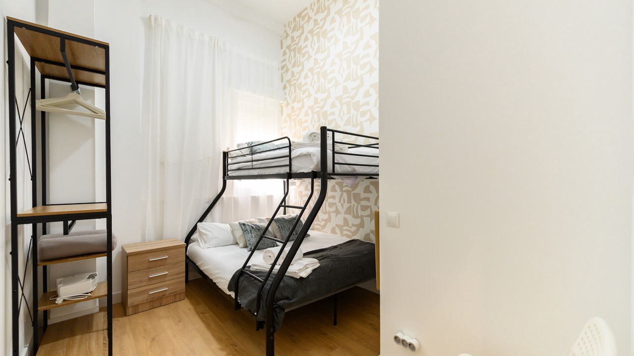 Photo of Bedroom in Ciudad Lineal