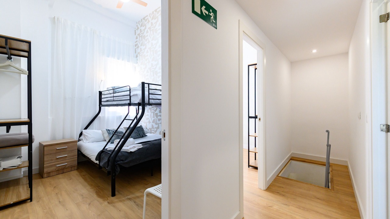 Photo of Bedroom in Ciudad Lineal