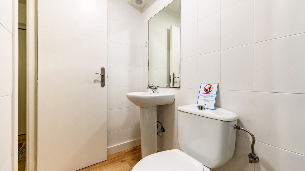 Photo of Bathroom in Ciudad Lineal