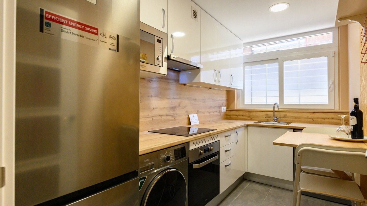Photo of Kitchen in Ciudad Lineal
