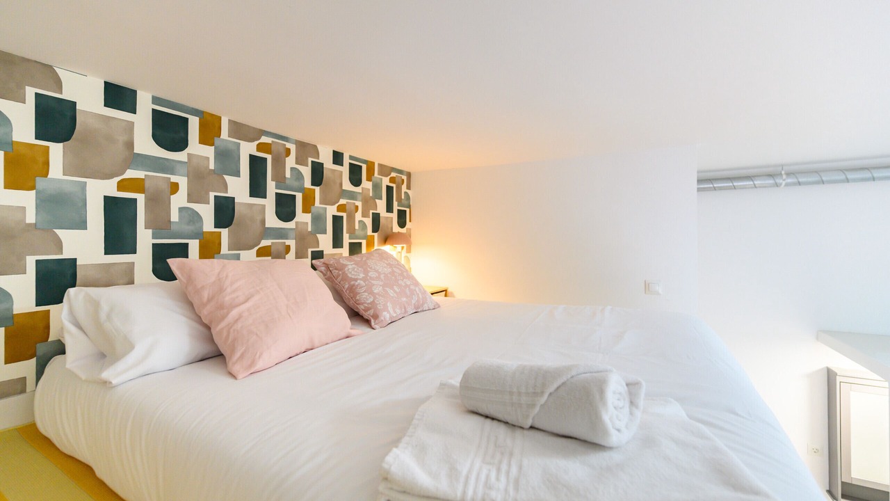 Photo of Bedroom in Ciudad Lineal