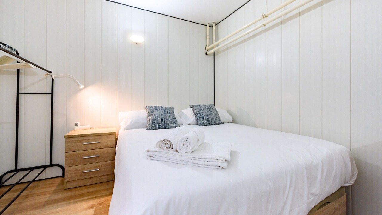 Photo of Bedroom in Ciudad Lineal