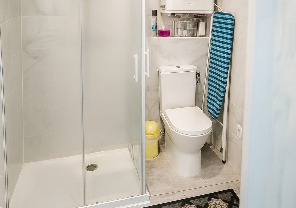 Photo of Bathroom in Villeneuve-sous-Dammartin