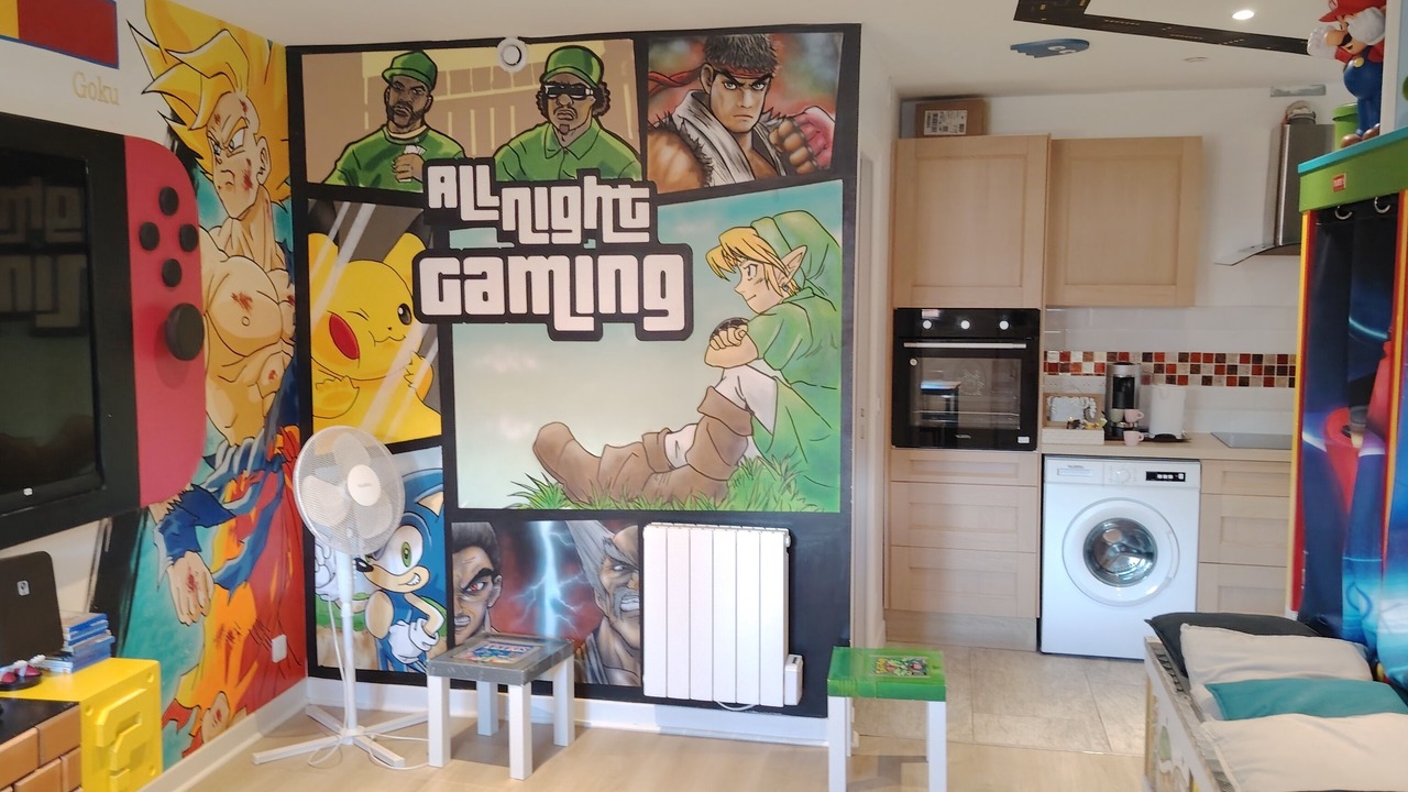 Photo of Bedroom in Villeneuve-sous-Dammartin