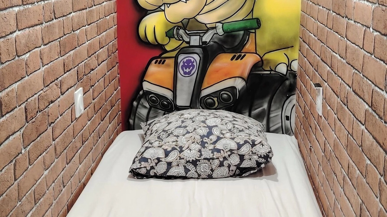 Photo of Bedroom in Villeneuve-sous-Dammartin