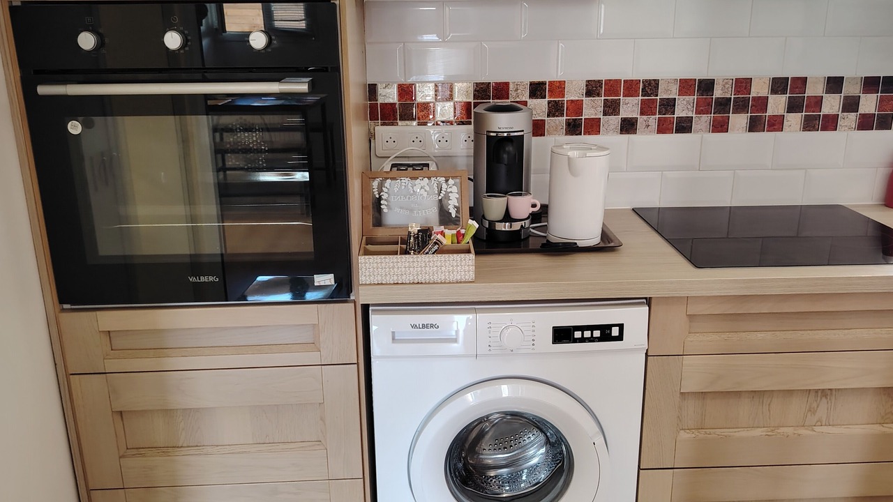 Photo of Kitchen in Villeneuve-sous-Dammartin