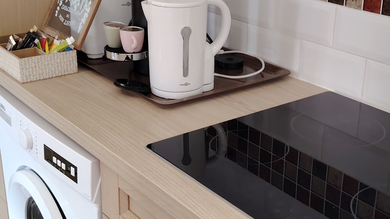 Photo of Kitchen in Villeneuve-sous-Dammartin