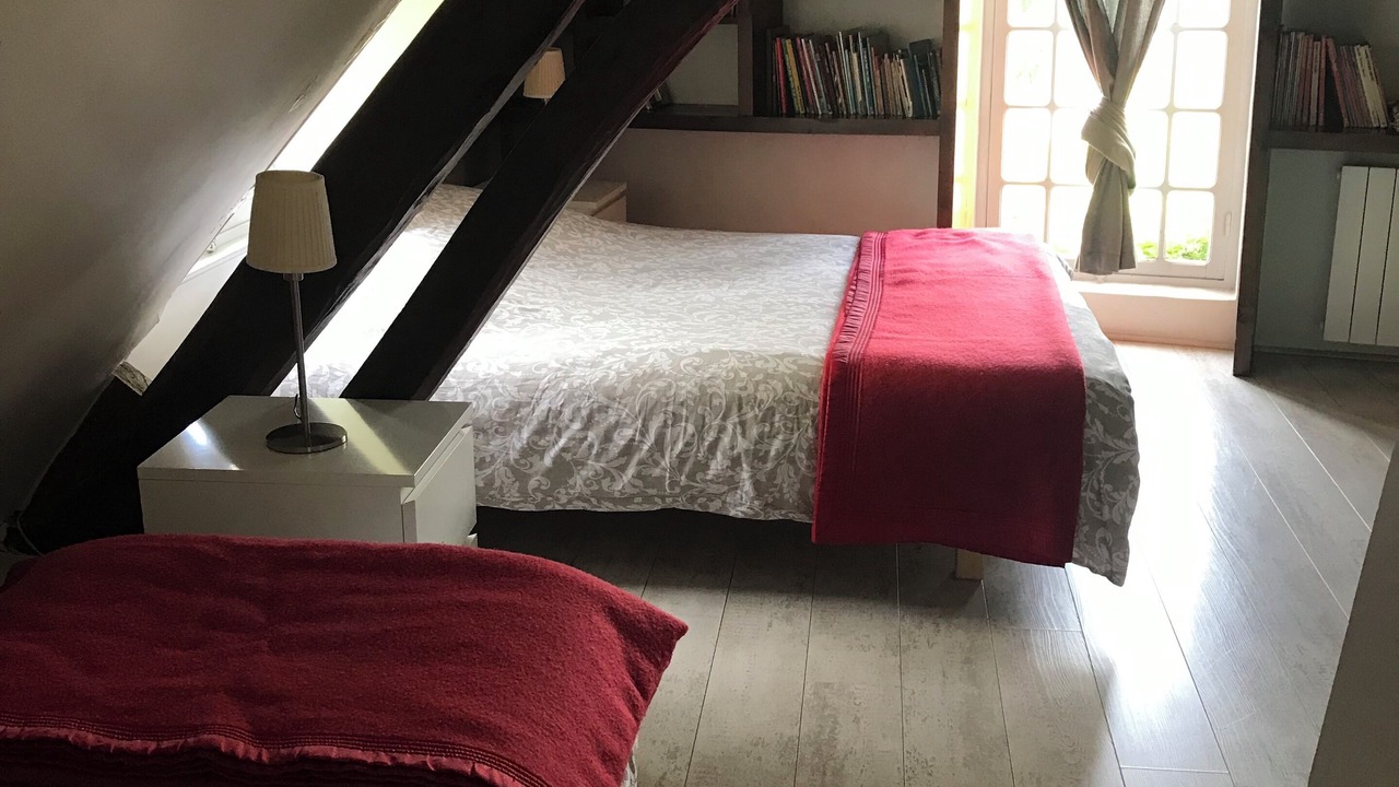 Photo of Bedroom in Rethondes