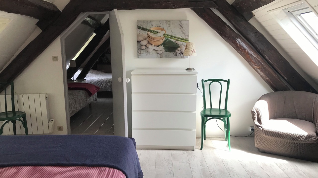 Photo of Bedroom in Rethondes