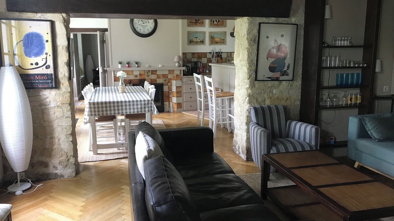 Photo of Livingroom in Rethondes