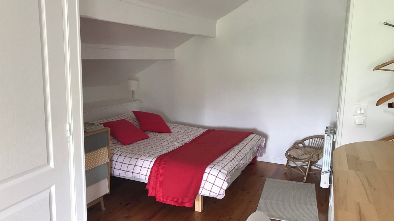 Photo of Bedroom in Rethondes
